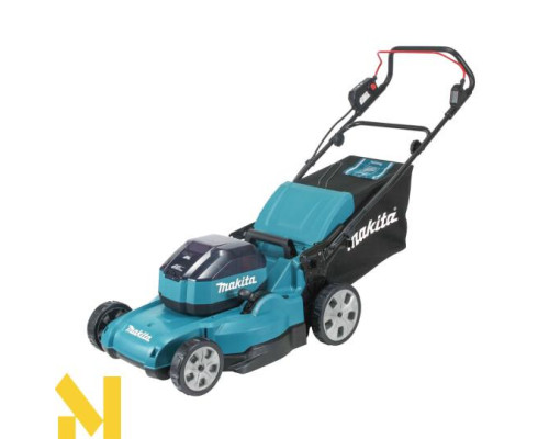 Газонокосарка акумуляторна Makita LM001JM101 (64Vmax)