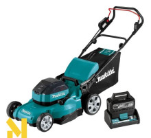 Газонокосарка акумуляторна Makita LM001JM101 (64Vmax)