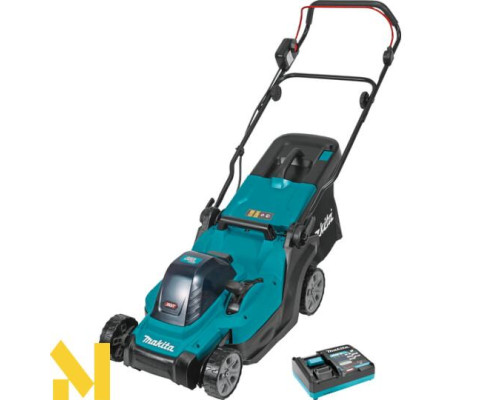 Газонокосарка акумуляторна Makita LM003GM103