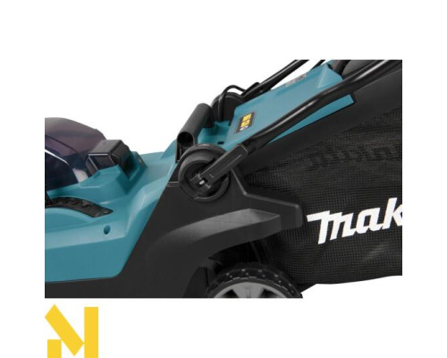 Газонокосарка акумуляторна Makita LM003GM103