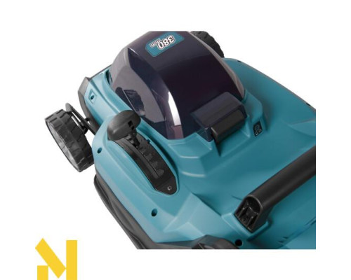 Газонокосарка акумуляторна Makita LM003GM103