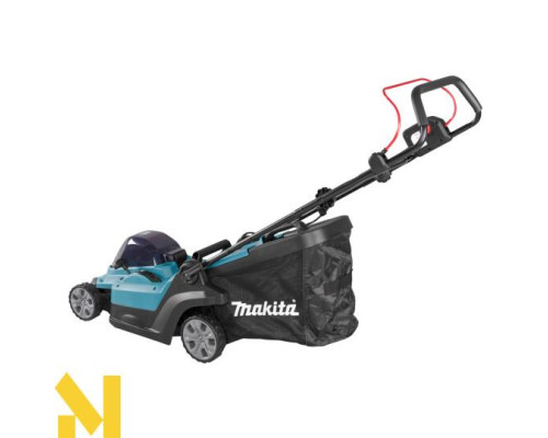 Газонокосарка акумуляторна Makita LM003GM103