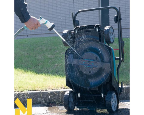 Газонокосарка акумуляторна Makita LM003GZ (без АКБ та ЗП)