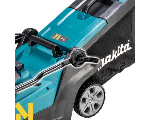 Газонокосарка акумуляторна Makita LM004GM103