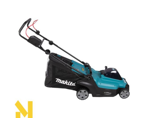 Газонокосарка акумуляторна Makita LM004GM103