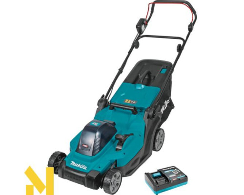 Газонокосарка акумуляторна Makita LM004GM103