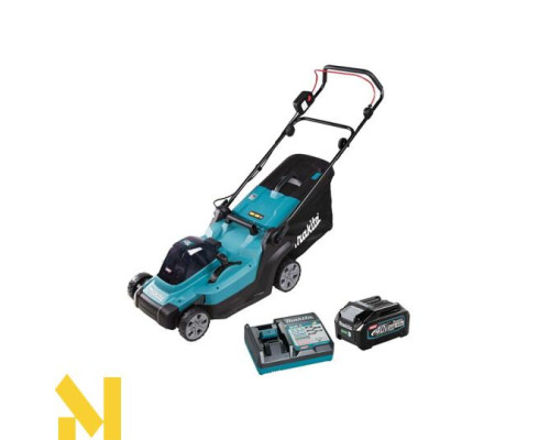 Газонокосарка акумуляторна Makita LM004GM103