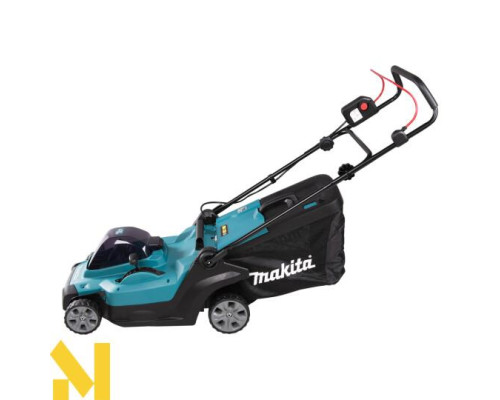 Газонокосарка акумуляторна Makita LM004GM103