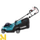 Газонокосарка акумуляторна Makita LM004GM103