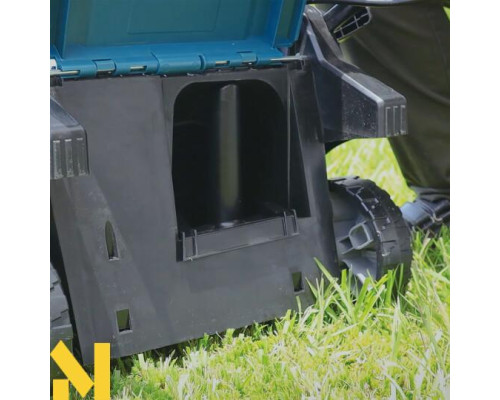 Газонокосарка акумуляторна Makita LM004GM103