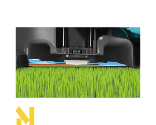 Газонокосарка акумуляторна Makita LM004GM103