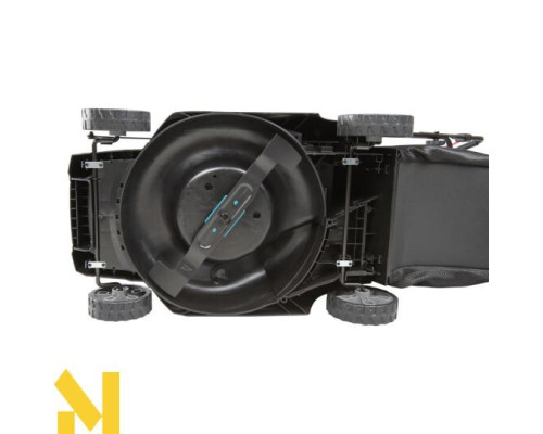 Газонокосарка акумуляторна Makita LM004GZ (без АКБ та ЗП)