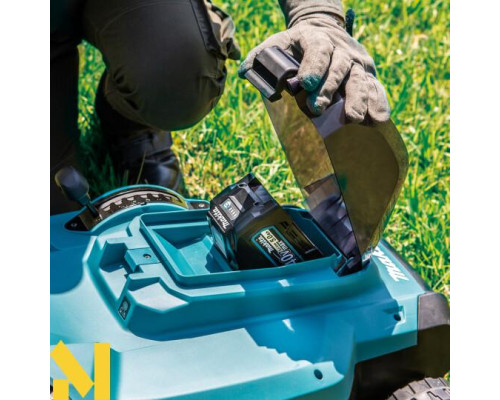 Газонокосарка акумуляторна Makita LM004GZ (без АКБ та ЗП)