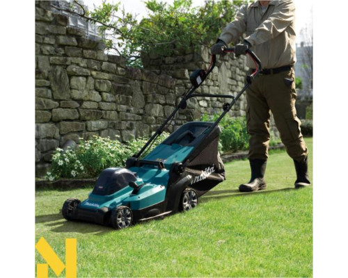 Газонокосарка акумуляторна Makita LM004GZ (без АКБ та ЗП)