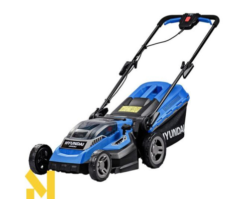 Газонокосарка акумуляторна Hyundai LM3638Li (без АКБ та ЗП)