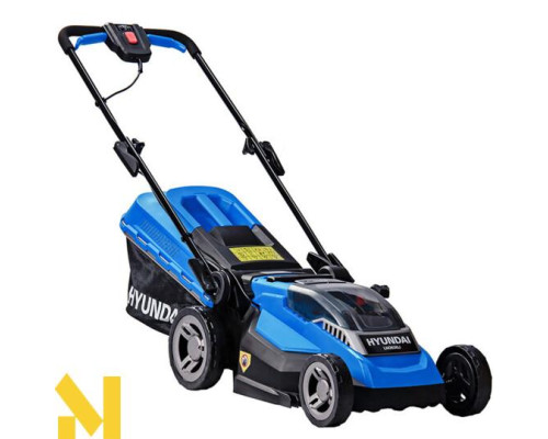 Газонокосарка акумуляторна Hyundai LM3638Li (без АКБ та ЗП)