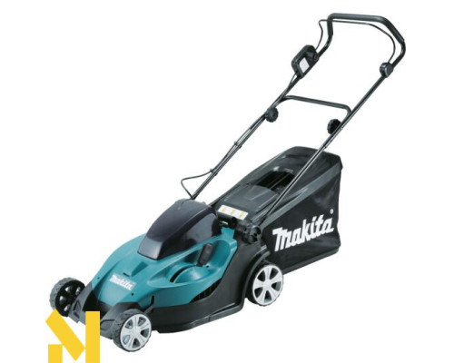 Газонокосарка акумуляторна Makita LM430DZ (без АКБ та ЗП)