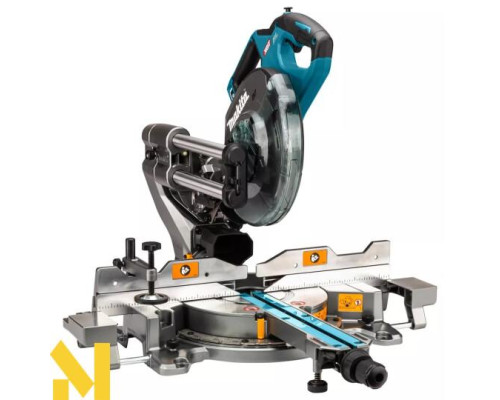 Пила торцювальна акумуляторна Makita LS002GZ01 (без АКБ та ЗП)