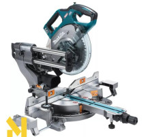 Пила торцювальна акумуляторна Makita LS002GZ01 (без АКБ та ЗП)