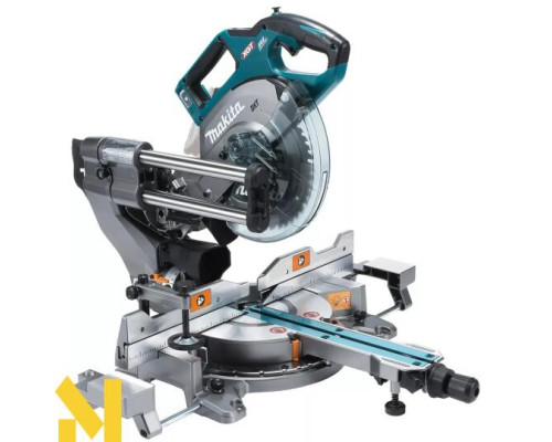 Пила торцювальна акумуляторна Makita LS002GZ01 (без АКБ та ЗП)