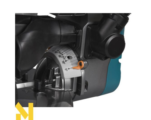 Пила торцювальна акумуляторна Makita LS003GZ01 (без АКБ та ЗП)