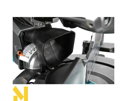 Пила торцювальна акумуляторна Makita LS003GZ01 (без АКБ та ЗП)