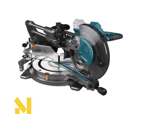 Пила торцювальна акумуляторна Makita LS003GZ01 (без АКБ та ЗП)