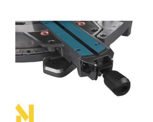 Пила торцювальна акумуляторна Makita LS003GZ01 (без АКБ та ЗП)