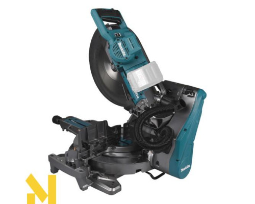 Пила торцювальна акумуляторна Makita LS003GZ01 (без АКБ та ЗП)