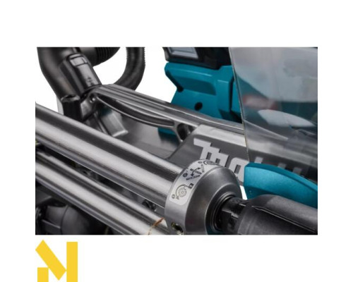 Пила торцювальна акумуляторна Makita LS004GZ (без АКБ та ЗП)