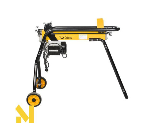 Дровокол горизонтальний Cedrus LS01H