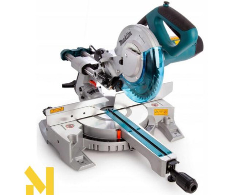 Пила торцювальна Makita LS0815FL