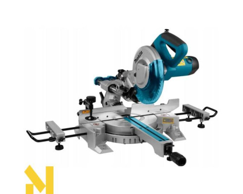 Пила торцювальна Makita LS0815FL