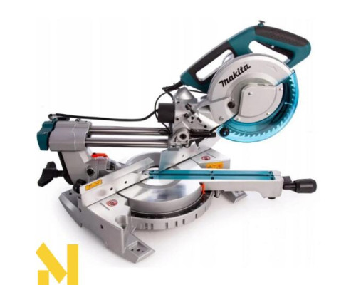 Пила торцювальна Makita LS0815FL