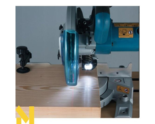 Пила торцювальна Makita LS0815FL