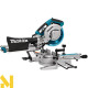 Пила торцювальна Makita LS0815FLN