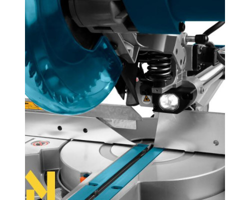 Пила торцювальна Makita LS0815FLN