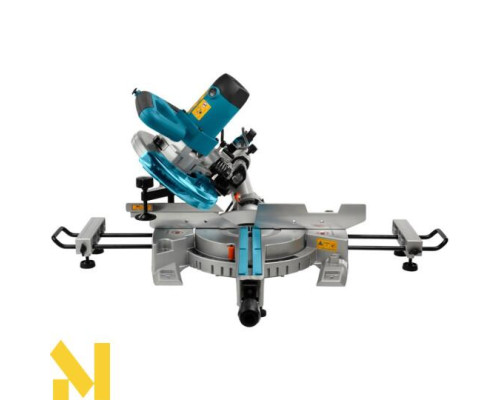 Пила торцювальна Makita LS0815FLN