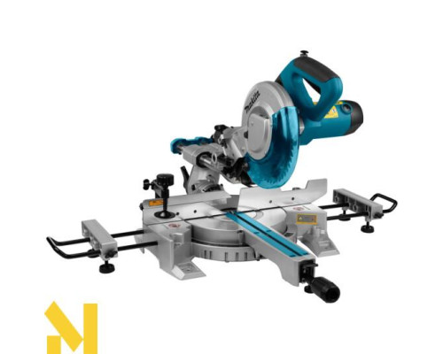 Пила торцювальна Makita LS0815FLN