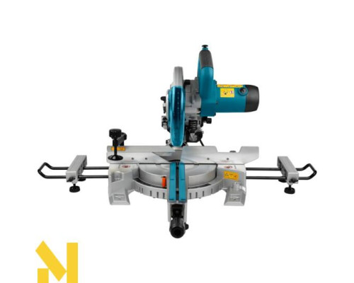 Пила торцювальна Makita LS0815FLN