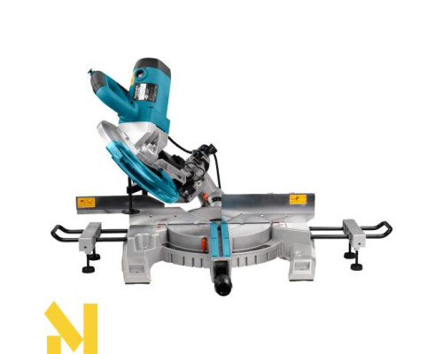 Пила торцювальна Makita LS1018LN