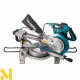Пила торцювальна Makita LS1018LN