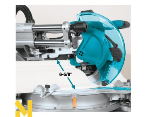 Пила торцювальна Makita LS1019L