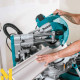 Пила торцювальна Makita LS1019L