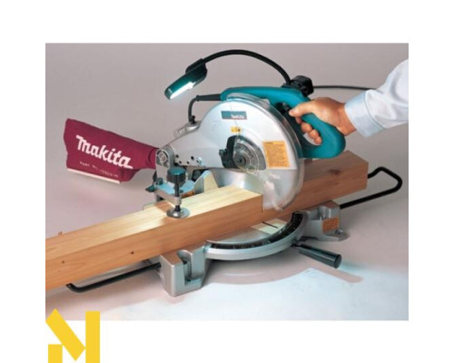 Пила торцювальна Makita LS1040