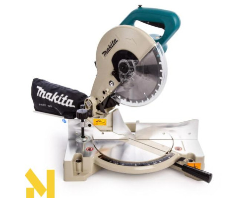Пила торцювальна Makita LS1040N