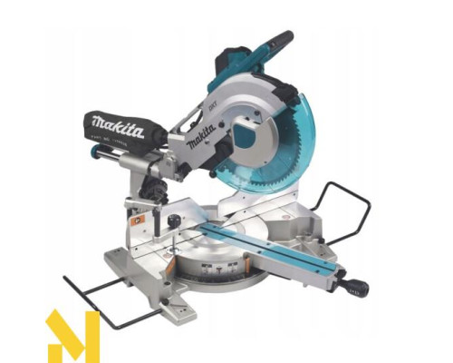 Пила торцювальна Makita LS1216L
