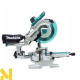 Пила торцювальна Makita LS1216L