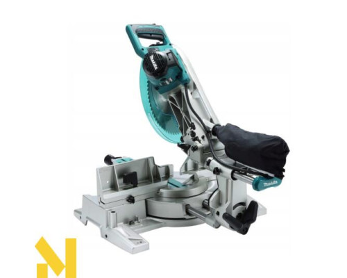 Пила торцювальна Makita LS1216L