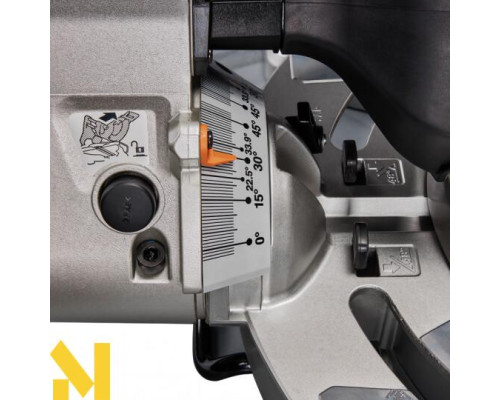 Пила торцювальна Makita LS1219L